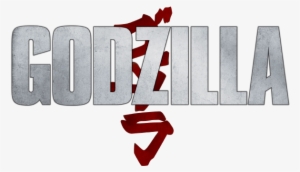 Top - Godzilla 2014 Logo Png