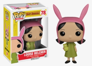 Bob's - Louise Belcher Funko Pop