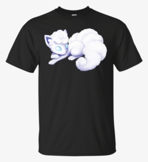 Alola Snow Vulpix Vulpix T Shirt & Hoodie - Shirt