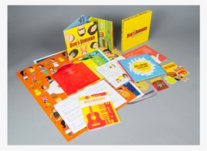 Bob's Burgers Music Album / Bob's Burger's Deluxe