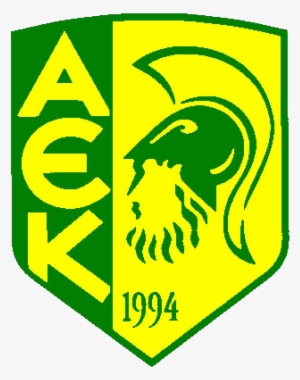 Ael-128x128 - Aek Larnaca Logo