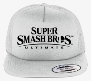 Super Smash Bros - Super Smash Bros Ultimate Logo