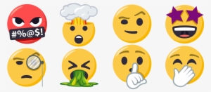0's Collection Of New Smileys - Significado Dos Emojis Novos