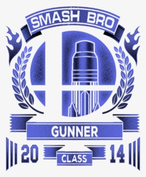Smash Bros Gunner