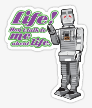 Life By Steve Harvey - Military Robot