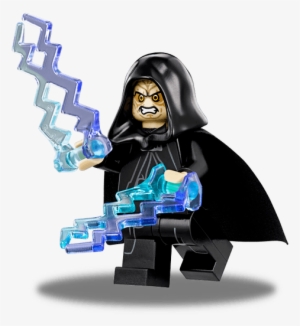 Emperor Palpatine™ - Emperor Palpatine Lego