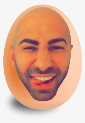 Fouseytube Png - Fousey Egg