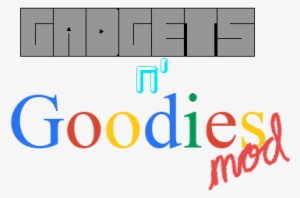 Gadgets N' Goodies Mod - Go Back