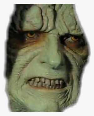Emperorpalpatine Sticker - Bust