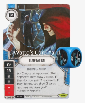 Star Wars Destiny: Force Stasis - Two-player Game