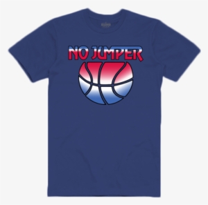 No Nets T-shirt - T-shirt
