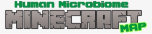 Human Microbiome Minecraft Map - Fia Med Knuff