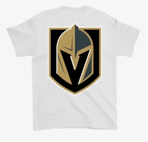 Nhl Vegas Golden Knights Logo Shirts T Shirt Gildan - Las Vegas Golden Knights