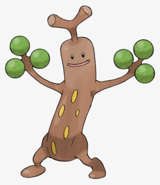 3 - Sudowoodo - Pokemon Sudowoodo