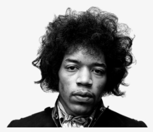 Jimi Hendrix Portrait - Jimi Hendrix