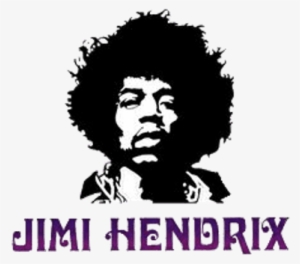 Jimi Hendrix Logo - Jimi Hendrix Logo Png