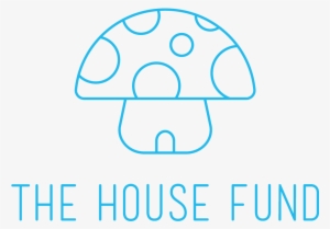 Thehousefund Logo Blue - Android Logo Blue Transparent