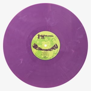 The Jimi Hendrix Experience - Jimi Hendrix Are You Experienced Purple Vinyl
