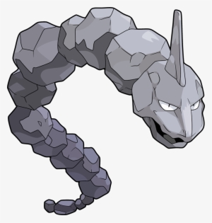 Stats, Moves, Evolution, Locations & Other Forms - Onix Pokemon