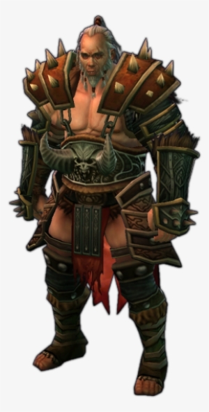 Wow I Like This Guy Deadly - Barbarian