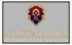 Nostalrius2 - Emblem