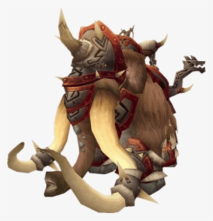 The Traveler's Tundra Mammoth Will Be Summoned With - Desert Orc