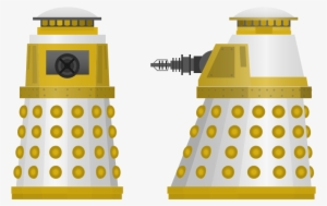 4 Classic Series Special Weapons Dalek - Doctor Who