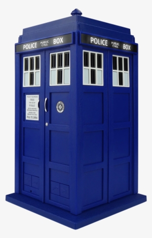 Previous - Doctor Who Tardis And Dalek