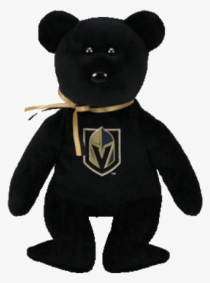 Golden Knights Ty Beanie Baby