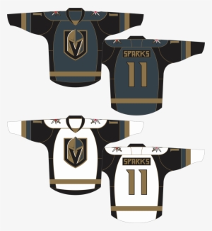 We Begin Today In Vegas With A Golden Knights Concept - Vegas Golden Knights New Concepts