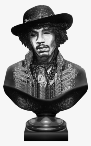 Jimi Hendrix - Bust