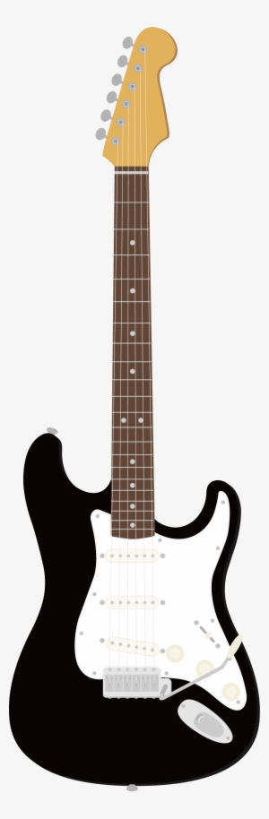 And Was Used Throughout 1969, Up Until His Death In - Fender Standard Stratocaster Black Rosewood