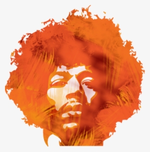 Jimi Hendrix Asked - Jimi Hendrix Transparent