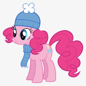Pinkie Pie Hearth's Warming Eve Card Creator - My Little Pony Pinkie Pie Winter