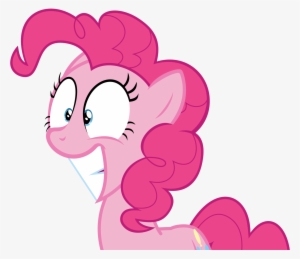 Pinkie Pie Smile Png Clip Art Transparent Download - My Little Pony Pinkie Pie Excited