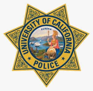 University Police Seek 50 Year Old Man Who Inappropriately - Uc Berkeley Police Badge