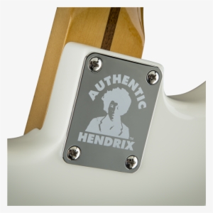 Picture Of Fender Jimi Hendrix Stratocaster® - Fender Jimi Hendrix Strat Owh