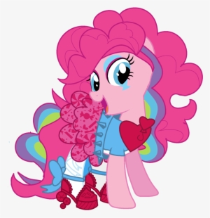 Fanmade Young Pinkie Pie - Mlp Rainbow Rocks Ponies