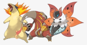 My Favorite Fire Type Is A Tough Call - Volcarona Png