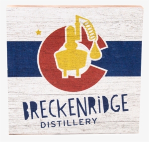 Colorado Flag - Breckenridge Distillery
