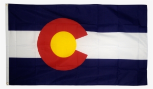 Usa Colorado Flag - Colorado State Flag