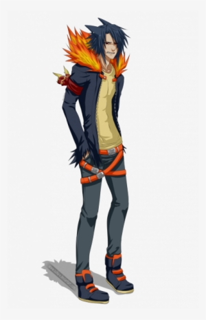 http - typhlosion as a human
