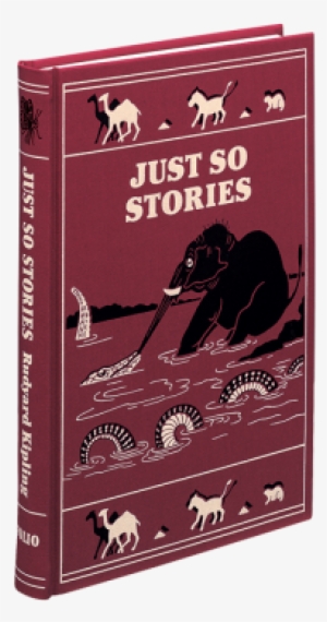 Just So Stories - Folio Society Just So Stories