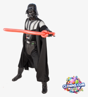 Darth Vader Star Wars - Clown