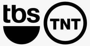 tbs tnt - tbs and tnt logo