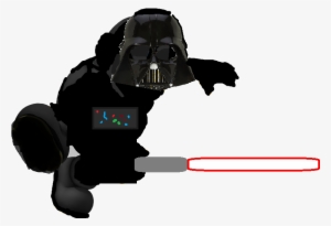Darth Vader Bro - Fantendo Dark Bro Characters