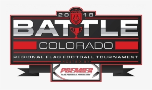 A Flag Football Tournament Event With Teams From All - Emblem