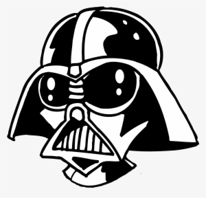 Vader - Darth Vader Clip Art