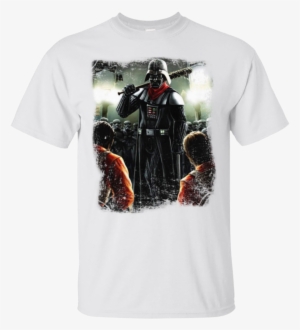 Star Wars Dark Vader Hoodies Sweatshirts - Darth Vader The Walking Dead