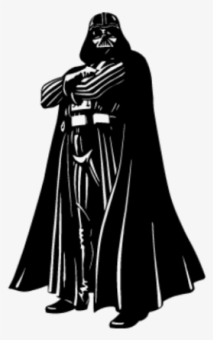 Darth Vader Coloring Book Sketch Logo - Darth Vader Whos Your Daddy